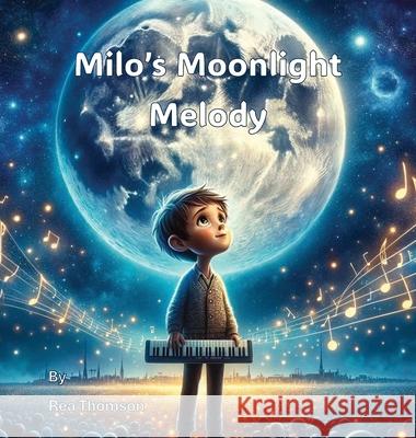 Milo's Moonlight Melody Rea Thomson 9781964750019 Rea Thomson - książka