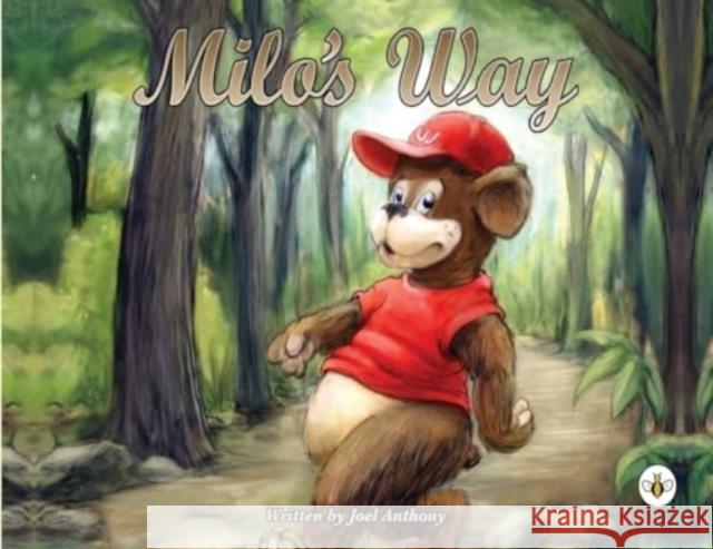 Milo's Way Joel Anthony 9781839349928 Olympia Publishers - książka