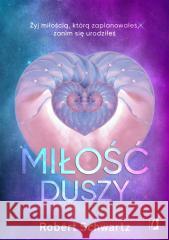 Miłość duszy. Żyj miłością, którą zaplanowałeś.. Robert Schwartz, Karolina Bochenek, Anna Brzezińs 9788367247245 Kobiece - książka