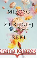 Miłość z drugiej ręki Marta Osa 9788368261691 Lucky - książka