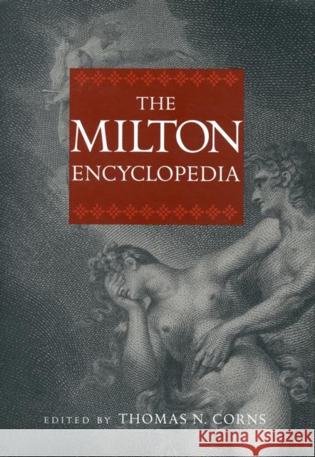 Milton Encyclopedia Corns, Thomas N. 9780300094442  - książka