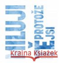 Miluji Tě, protože jsi Karel Peřina 9788088318453 Tofana - książka