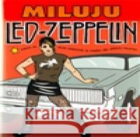 Miluju Led Zeppelin Ellen Forneyová 9788073816742 BB art - książka