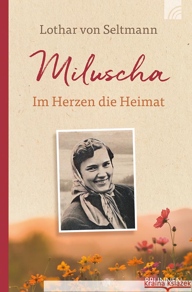 Miluscha Seltmann, Lothar von 9783765522024 Brunnen Verlag GmbH - książka