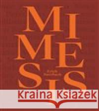 Mimesis Erich Auerbach 9788025740507 Argo - książka