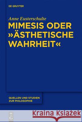 Mimesis oder 