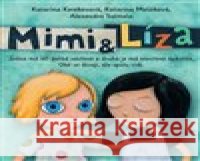 Mimi a Líza Boris Šíma 9788027607235 Slovart - książka