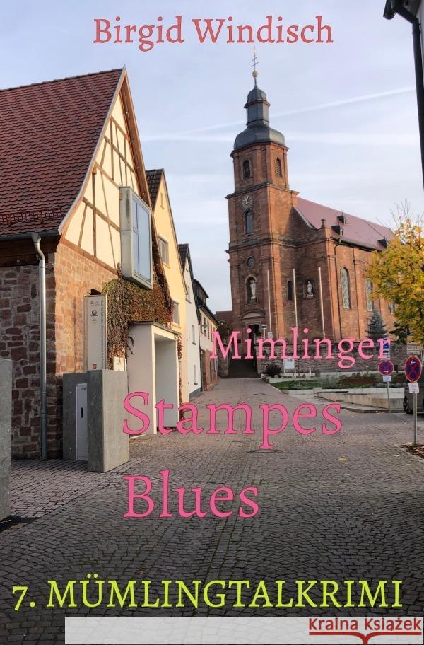 Mimlinger Stampes Blues Windisch, Birgid 9783756545216 epubli - książka