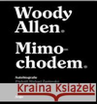 Mimochodem Woody Allen 9788025734636 Argo - książka