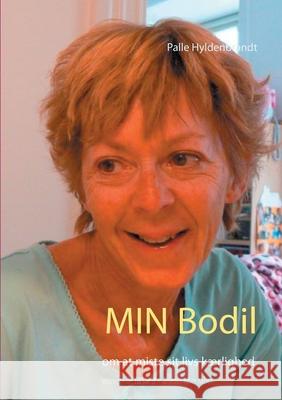 MIN Bodil Palle Hyldenbrandt 9788743013945 Books on Demand - książka