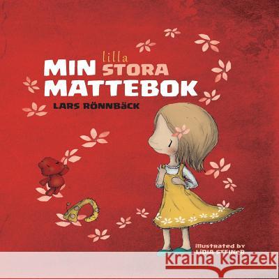 Min lilla stora mattebok Rönnbäck, Lars 9789198282634 Up to Change AB - książka