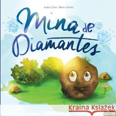 Mina de diamantes Jaramillo Gomez, Maria Alejandra 9781532780684 Createspace Independent Publishing Platform - książka