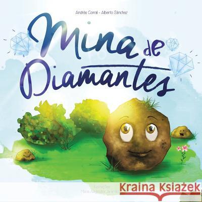 Mina de diamantes Sanchez Narvaez, Alberto 9781534608245 Createspace Independent Publishing Platform - książka