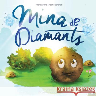 Mina de diamants Sanchez Narvaez, Alberto 9781533683502 Createspace Independent Publishing Platform - książka