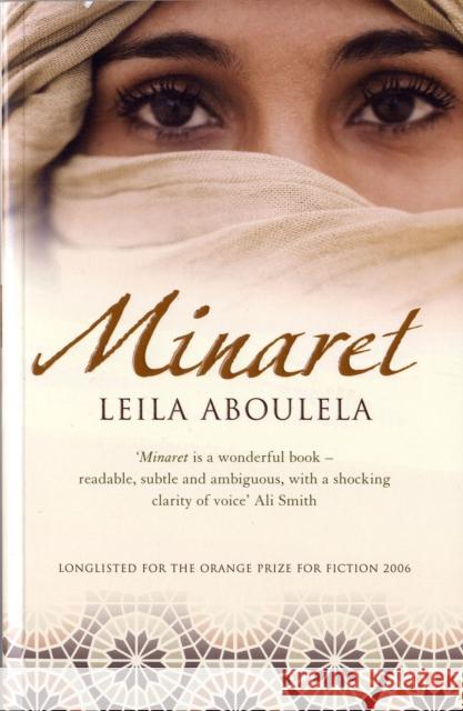 Minaret Leila Aboulela 9780747579427 Bloomsbury Publishing PLC - książka