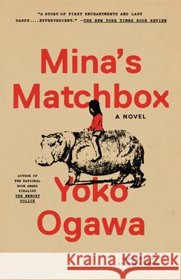 Mina's Matchbox: A Novel  9780593313411 Vintage - książka