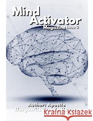 Mind Activator Magazine Issue 2 Marguerite Breedy-Haynes   9798389756069 Independently Published - książka