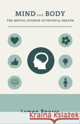 Mind and Body William Walker Atkinson 9788197942501 Tamilnadu Book House - książka