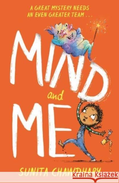 Mind and Me Sunita Chawdhary 9781913311384 Knights Of Media - książka