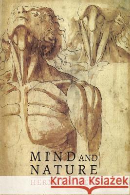 Mind and Nature Hermann Weyl 9781614277026 Martino Fine Books - książka