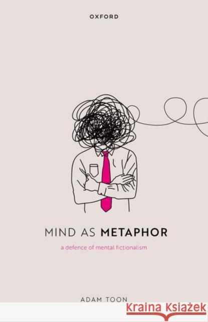 Mind as Metaphor Toon  9780198879626 OUP Oxford - książka