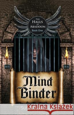 Mind Binder Susan Nadathur 9780615535227 Azahar Books - książka