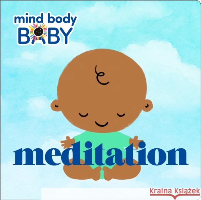 Mind Body Baby: Meditation Imprint 9781250244253 Imprint - książka