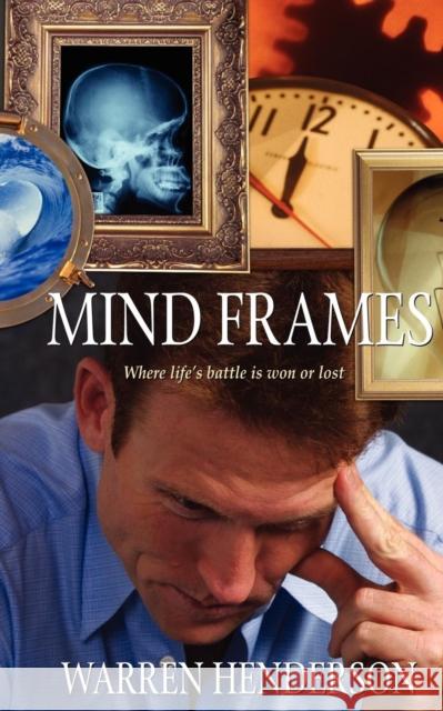 Mind Frames Warren Henderson 9781882701940 Gospel Folio Press - książka