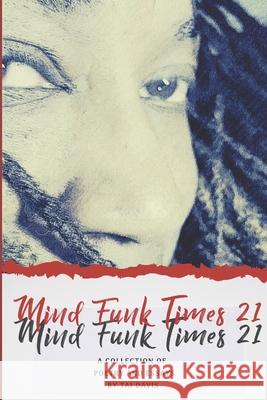 Mind Funk Times 21 Jill Palumbo Tai Davis 9781456403584 Createspace Independent Publishing Platform - książka