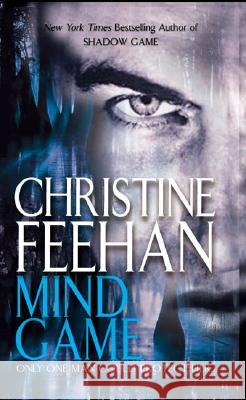 Mind Game Christine Feehan 9780515138092 Jove Books - książka