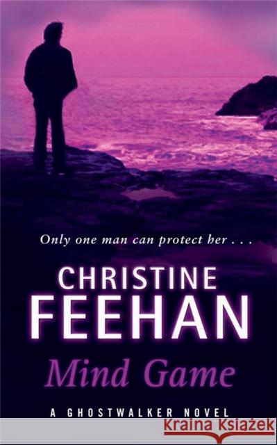 Mind Game: Number 2 in series Christine Feehan 9780749938789 Little, Brown Book Group - książka