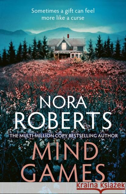 Mind Games Nora Roberts 9780349437606 Little, Brown Book Group - książka