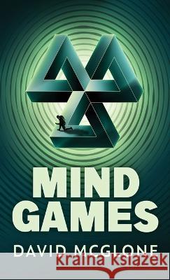 Mind Games David McGlone 9784824154521 Next Chapter - książka