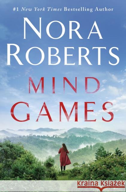 Mind Games: A Novel Nora Roberts 9781250289698 St. Martin's Press - książka