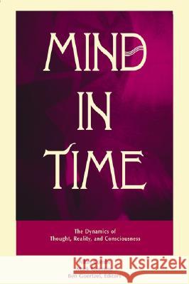 Mind in Time  9781572732568 Hampton Press - książka