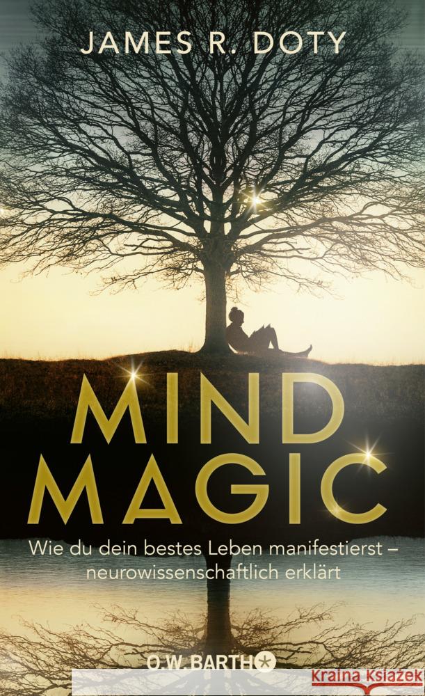 Mind Magic Doty, James R. 9783426293362 O. W. Barth - książka