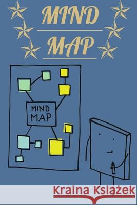 Mind Map: A Powerful Tool For Brainstorming, Planning and Thinking on paper From Dyzamora 9781711005997 Independently Published - książka
