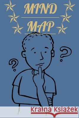 Mind Map: A Powerful Tool For Brainstorming, Planning and Thinking on paper From Dyzamora 9781711007816 Independently Published - książka