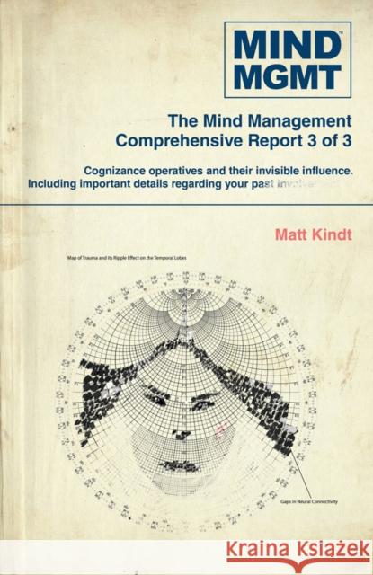 Mind MGMT Omnibus Part 3 Matt Kindt 9781506704623 Dark Horse Comics,U.S. - książka