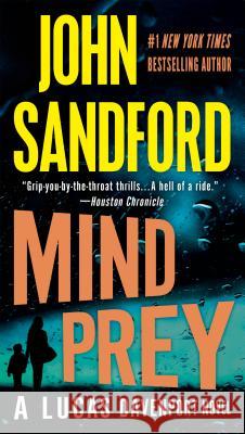 Mind Prey John Sandford 9780425244494 Berkley - książka