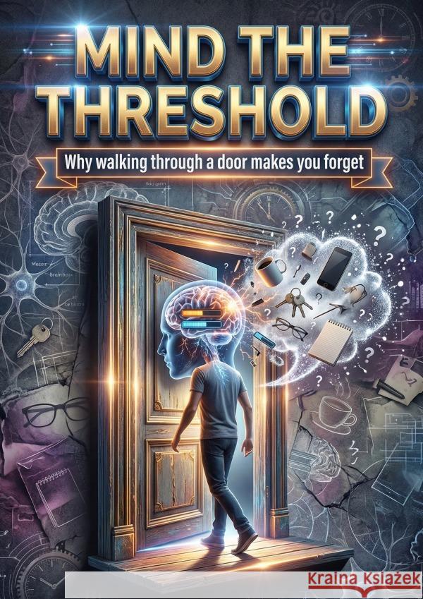 Mind the Threshold Palmer, David 9783565225835 epubli - książka