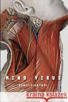 Mind Virus Kenji Siratori 9781442112704 Createspace - książka