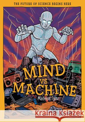 Mind Vs Machines: Shaping Tomorrow's Smart Tech with AI  9781835694688 Beetle Books - książka