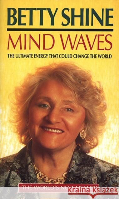 Mind Waves Shine, Betty 9780552165730  - książka