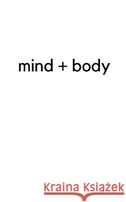 mind+body O'Reilly, M. 9781726829465 Independently Published - książka