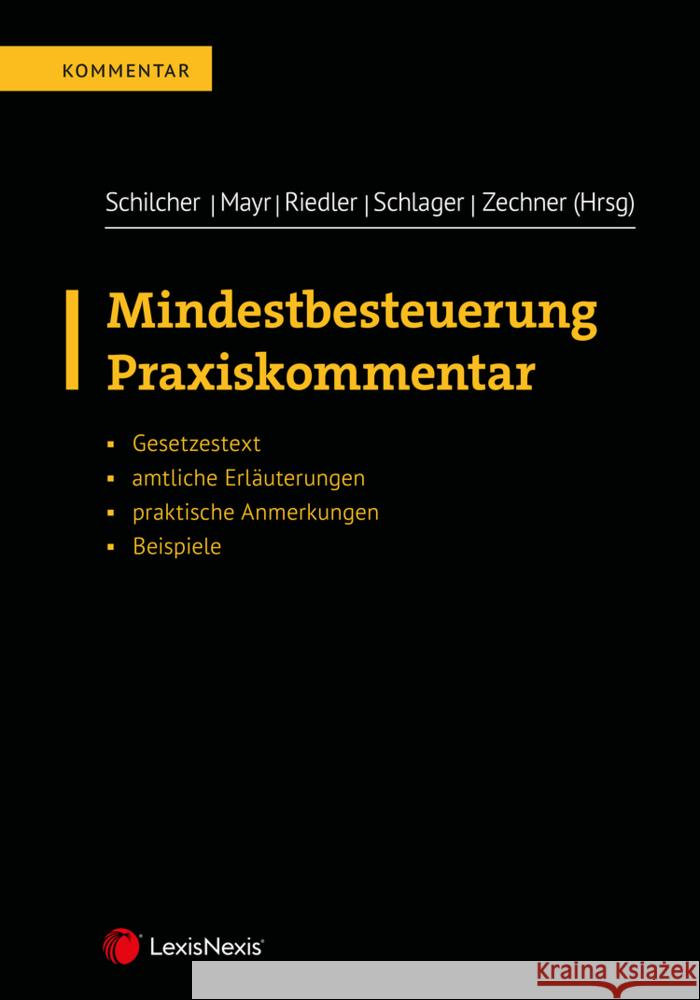 Mindestbesteuerung Djakovic, Ana, Schilcher, Michael, Mayr, Gunter 9783700788430 LexisNexis Österreich - książka