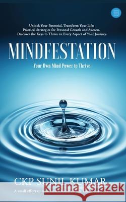 Mindfestation Ckp Sunil Kumar 9789359893402 Bluerose Publishers - książka