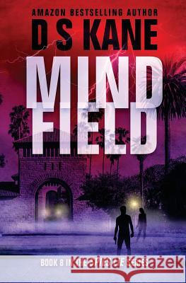 MindField Kane, Ds 9780986232152 Swiftshadow Group, Inc. - książka