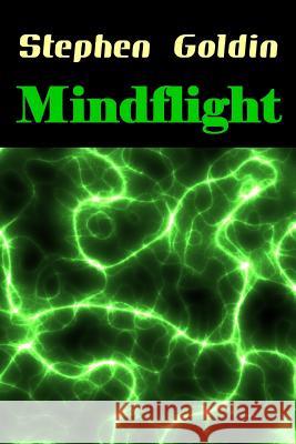 Mindflight (Large Print Edition Stephen Goldin 9781541269491 Createspace Independent Publishing Platform - książka