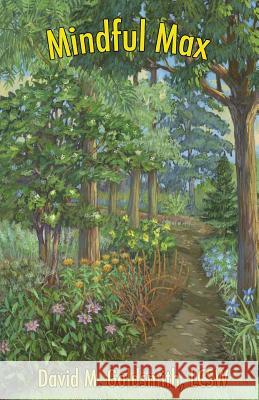 Mindful Max David M. Goldsmit 9781977208484 Outskirts Press - książka
